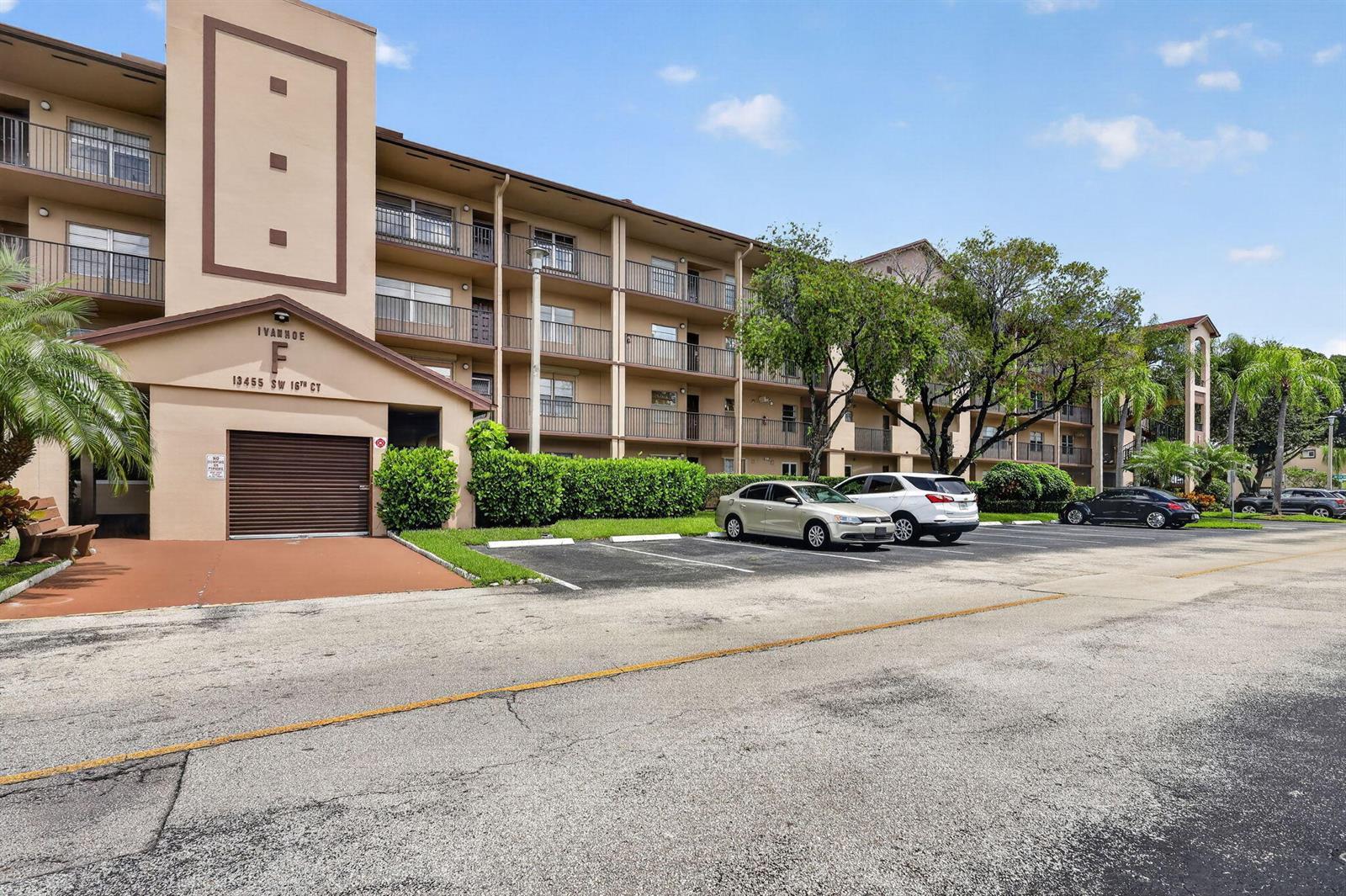 13455 SW 16th Court # 203F, Pembroke Pines FL 33027 photo 3