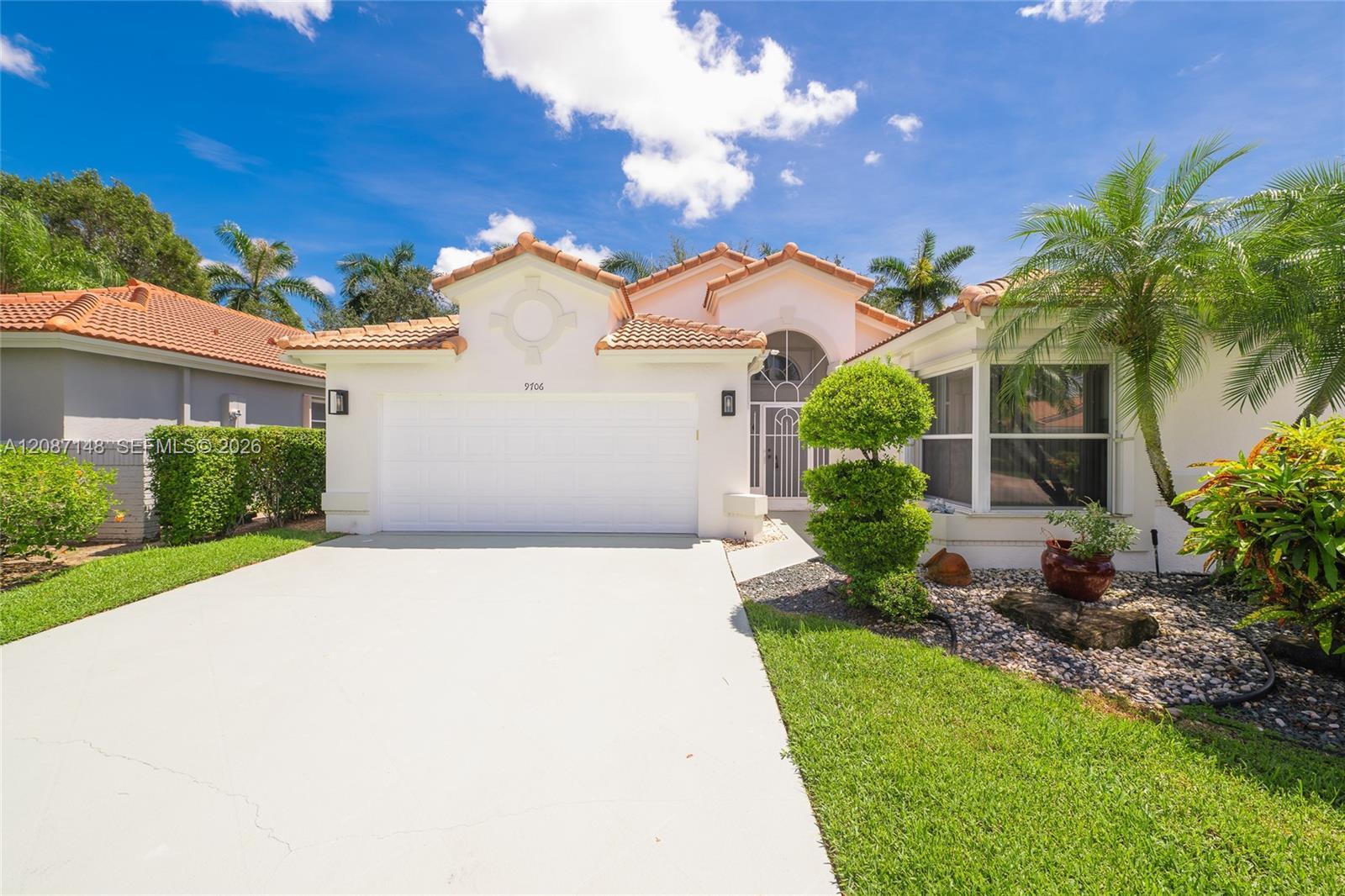 9706 Harbour Lake Cir, Boynton Beach FL 33437