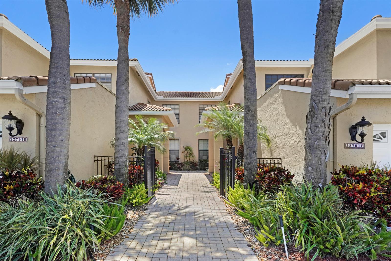 22791 TRELAWNY Terrace # D, Boca Raton FL 33433 photo 3