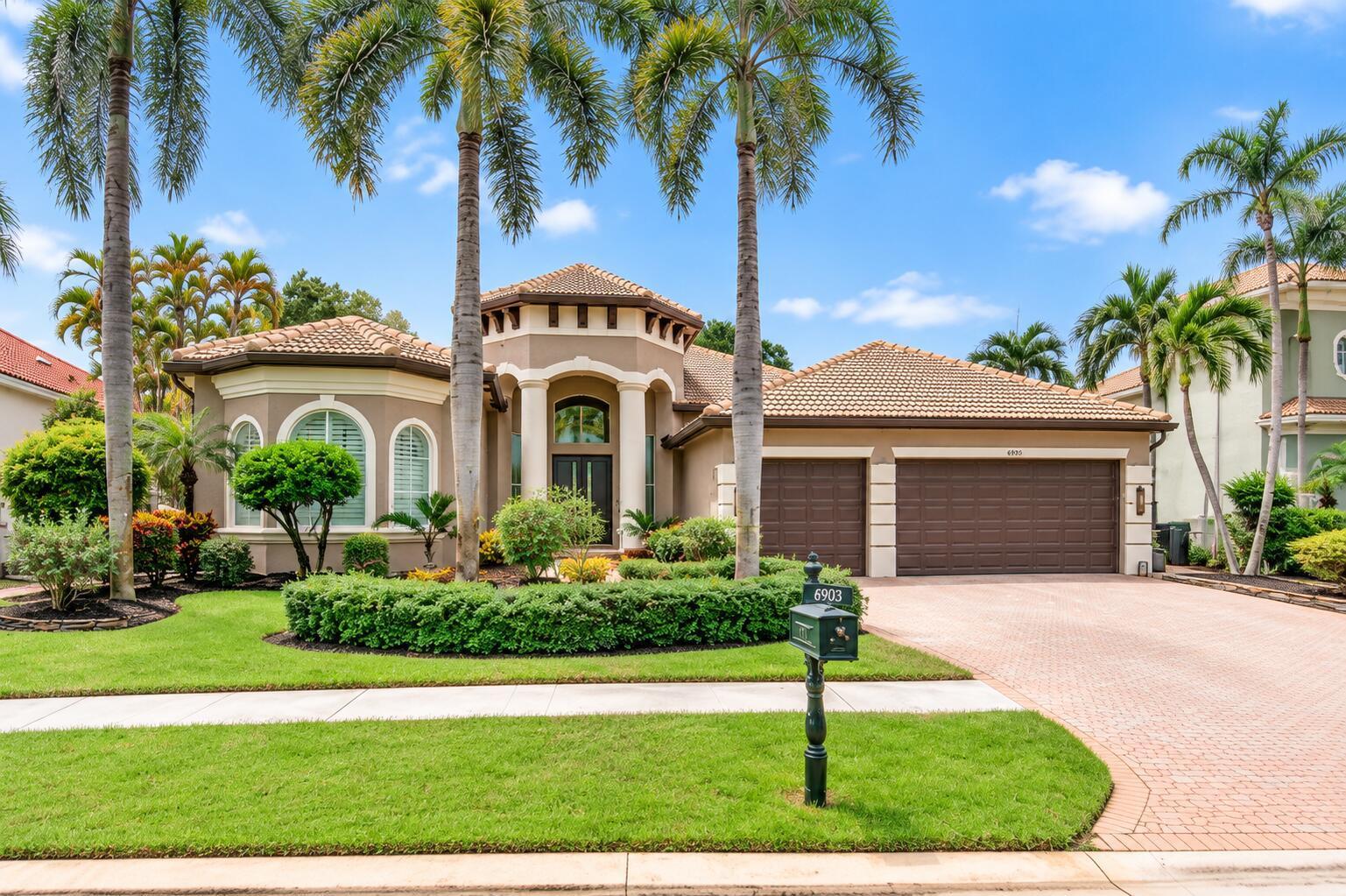 6903 Royal Orchid Circle, Delray Beach FL 33446