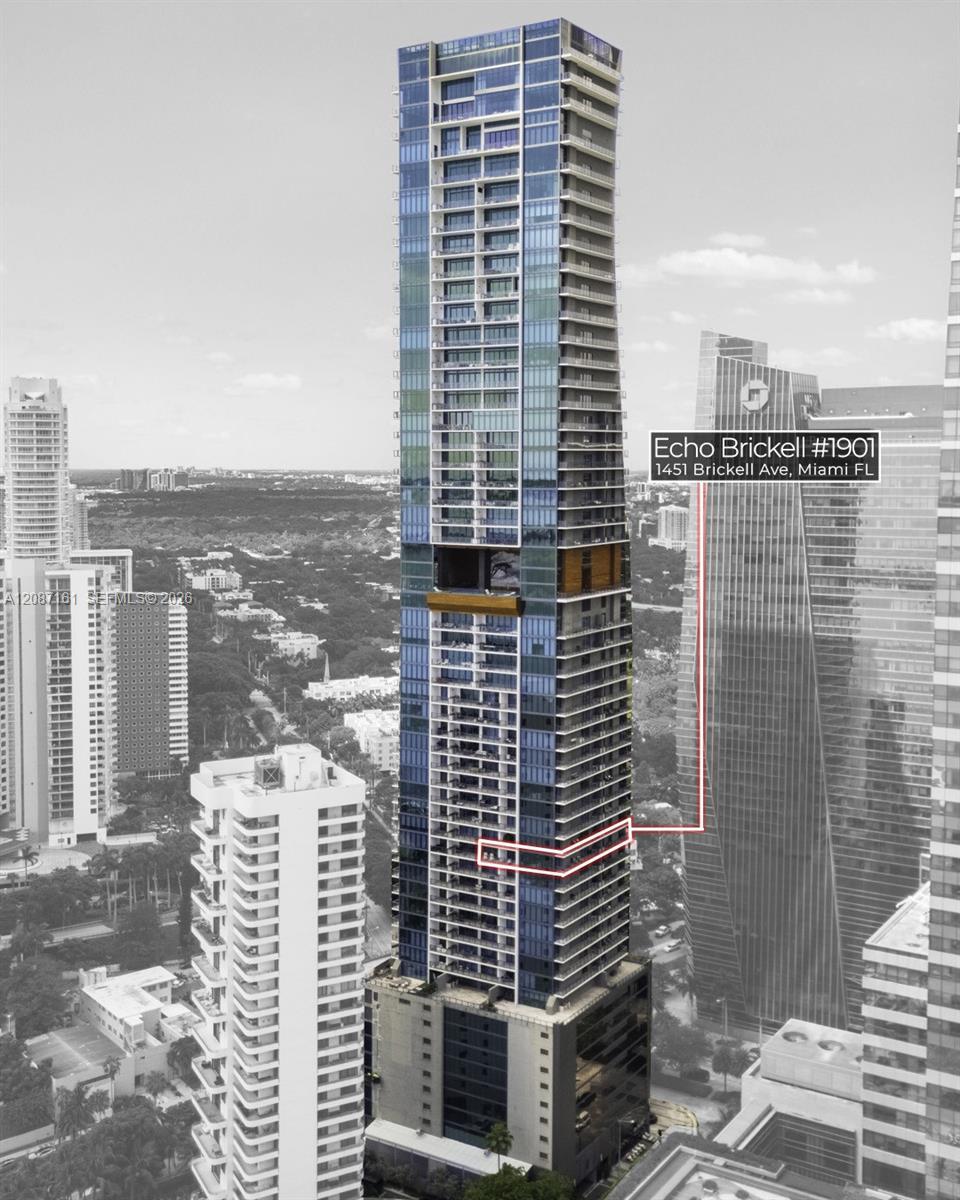 1451 Brickell Ave # 1901, Miami FL 33131 photo 5