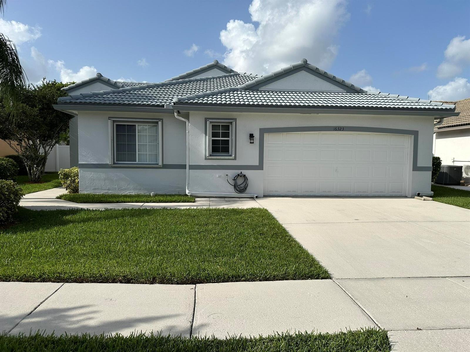 16323 SW 6th Street, Pembroke Pines FL 33027