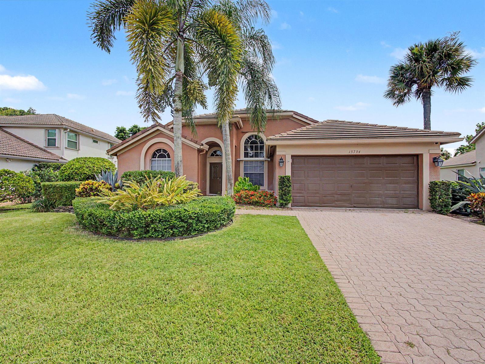 15734 Bent Creek Road, Wellington FL 33414