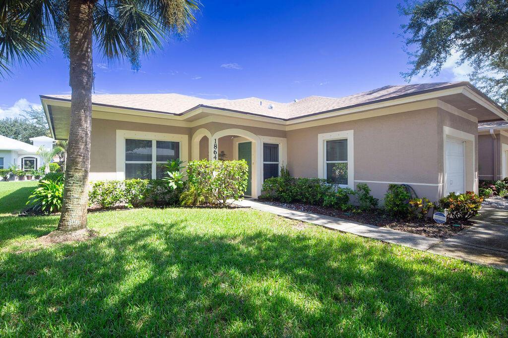1864 S Dovetail Drive # A1, Fort Pierce FL 34982 photo 2