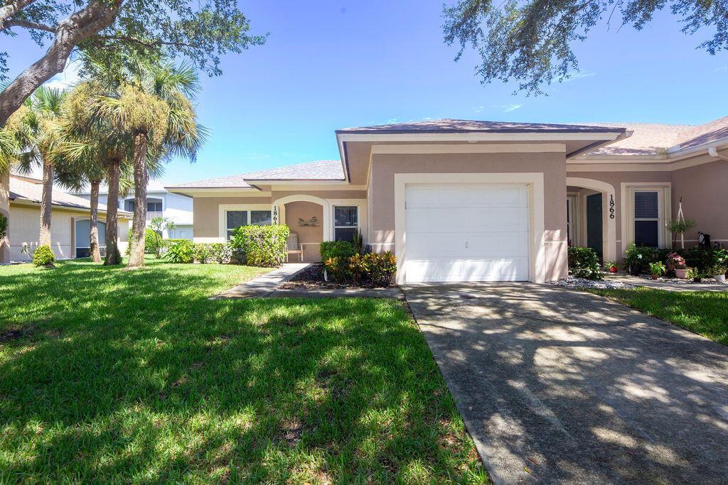 1864 S Dovetail Drive # A1, Fort Pierce FL 34982