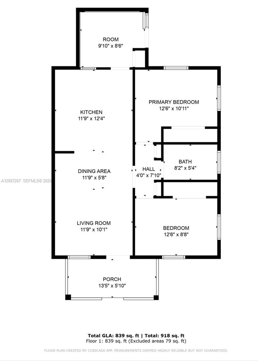 2403 Scott St # A, Hollywood FL 33020 photo 4