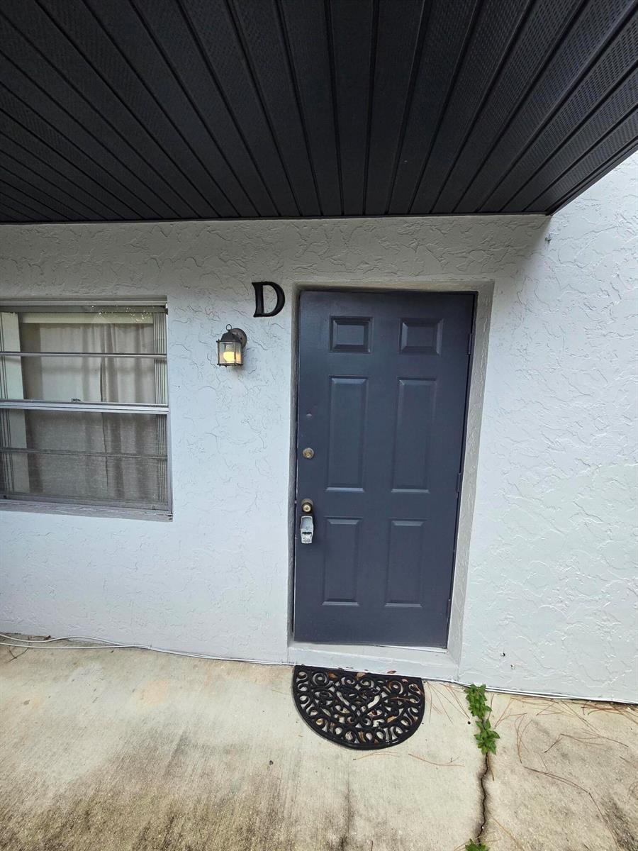 2007 OLEANDER Boulevard # D, Fort Pierce FL 34950