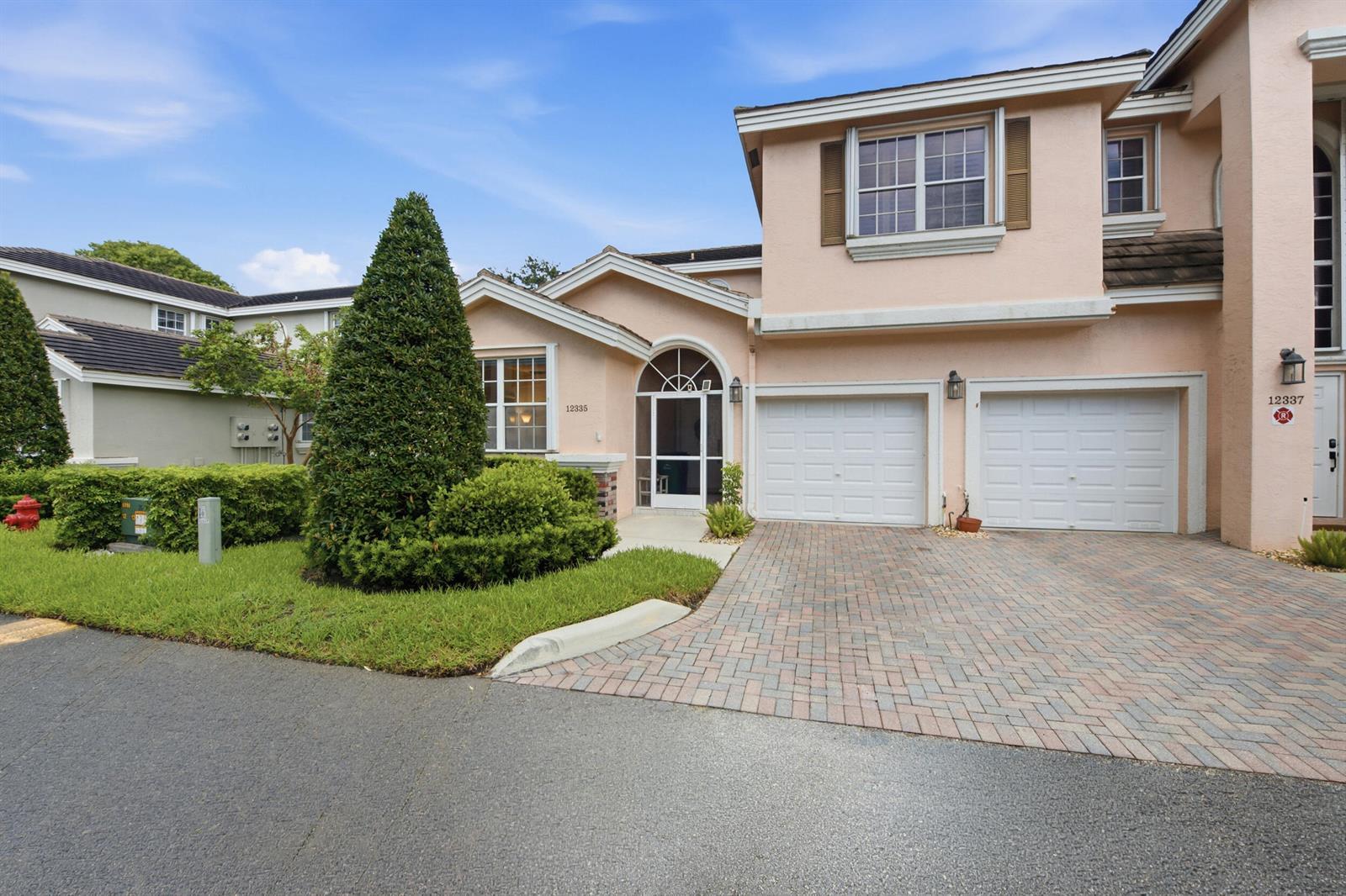 12335 NW 10th Drive # 5, Coral Springs FL 33071 photo 2
