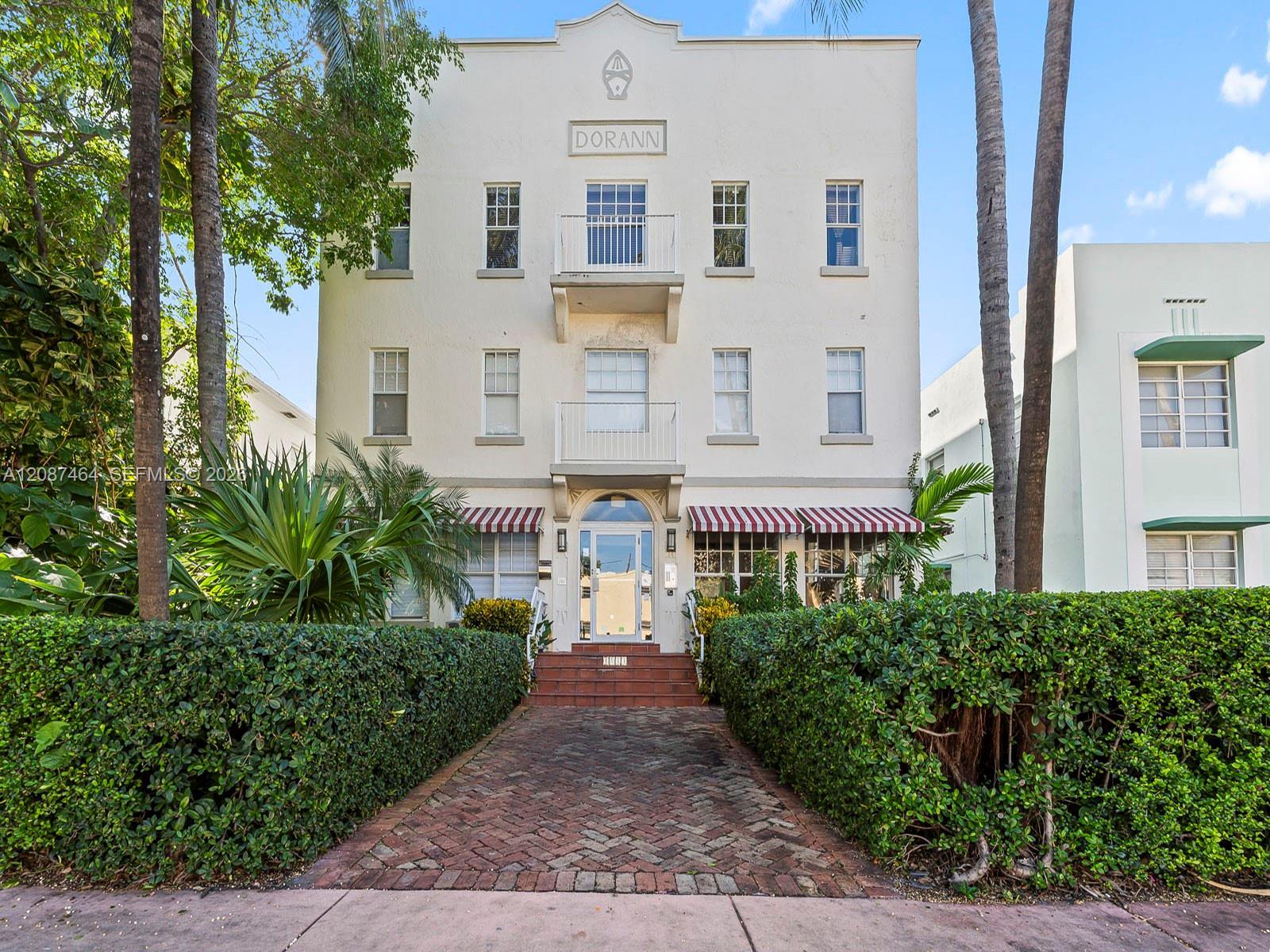 1244 Pennsylvania Ave # 302, Miami Beach FL 33139