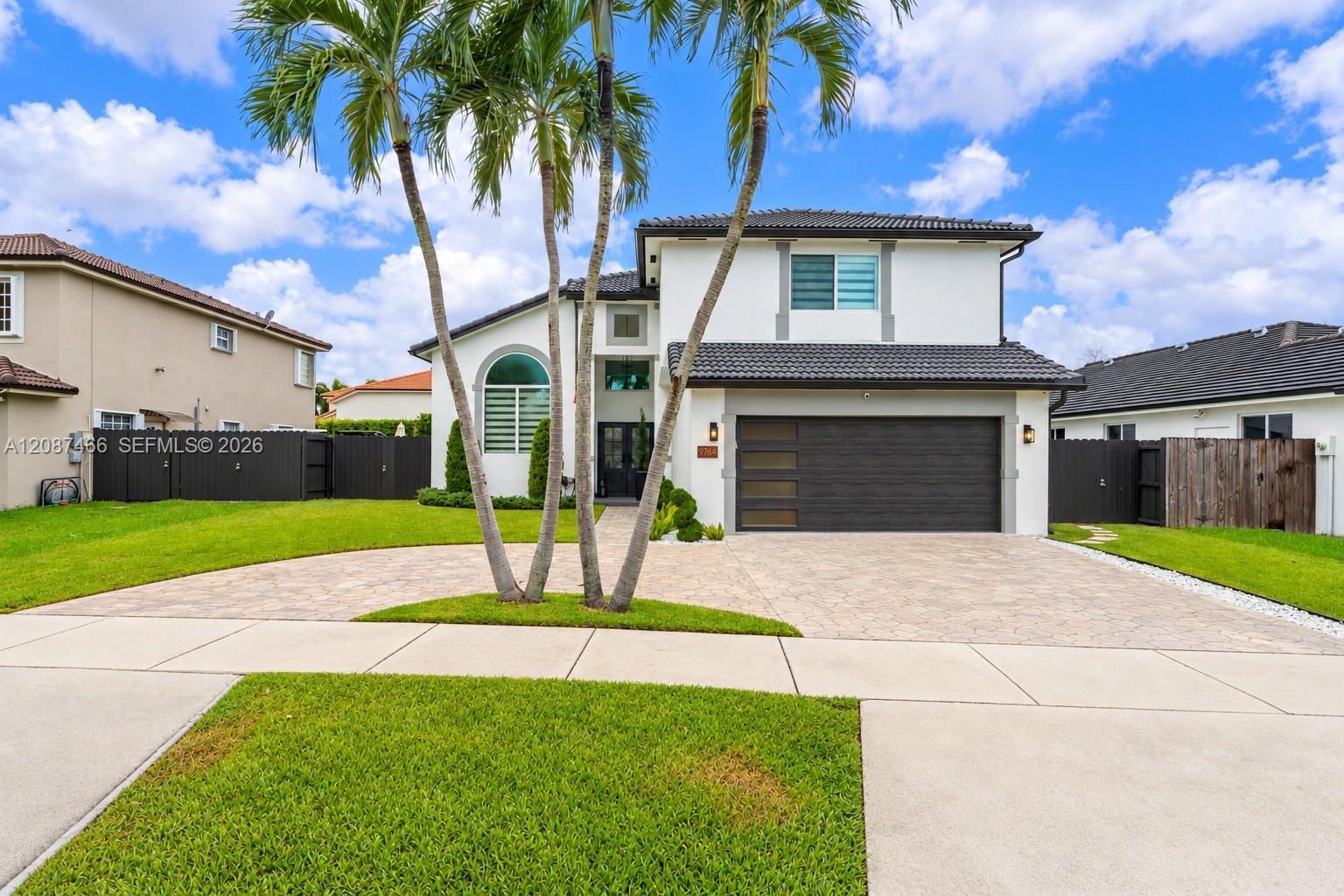 9164 SW 166th Ct, Miami FL 33196