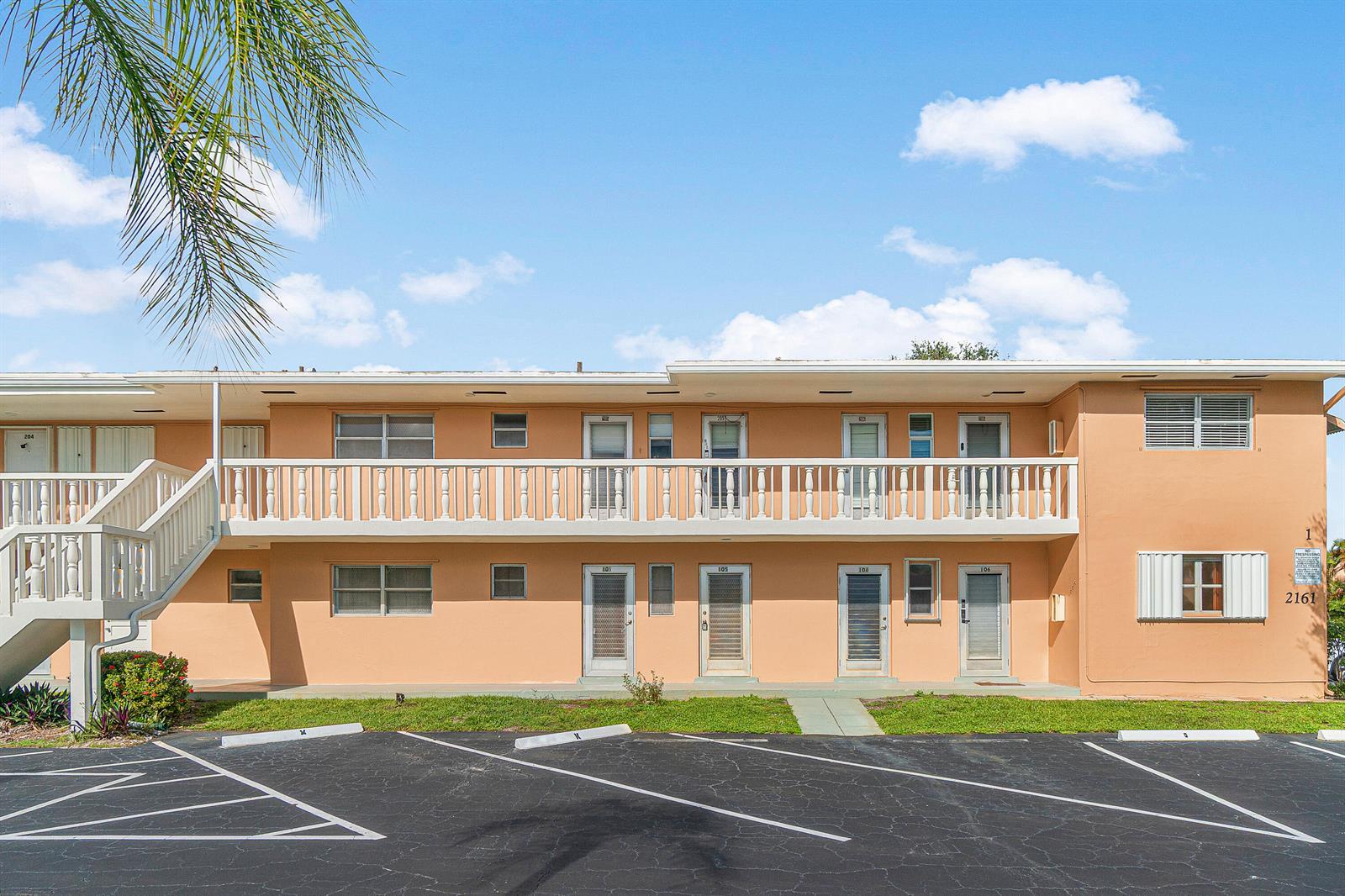 2161 NE 1st Court # 205, Boynton Beach FL 33435