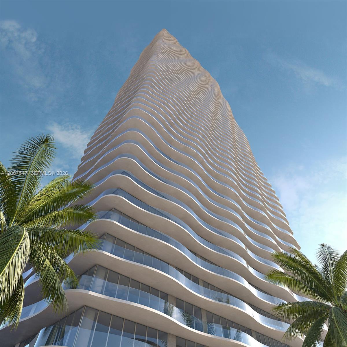 Property at 1400 BISCAYNE BLVD # 4604C, Miami FL 33132