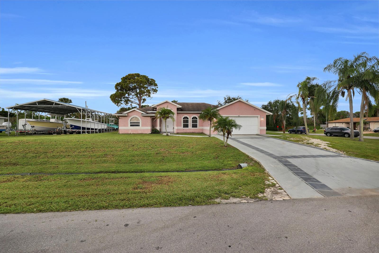 202 SE Grove Avenue, Port St. Lucie FL 34983