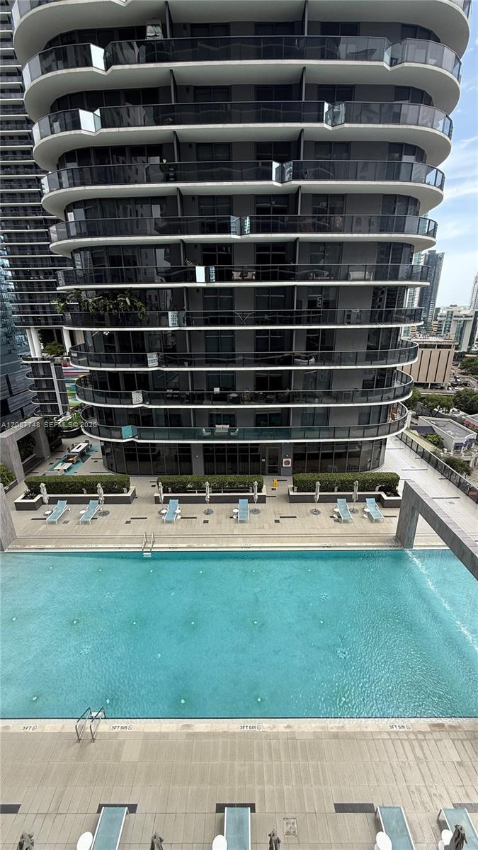 Property at 55 SW 9th St # 1402, Miami FL 33130