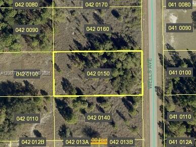 1905 WELLS AVE, Lehigh Acres FL 33972