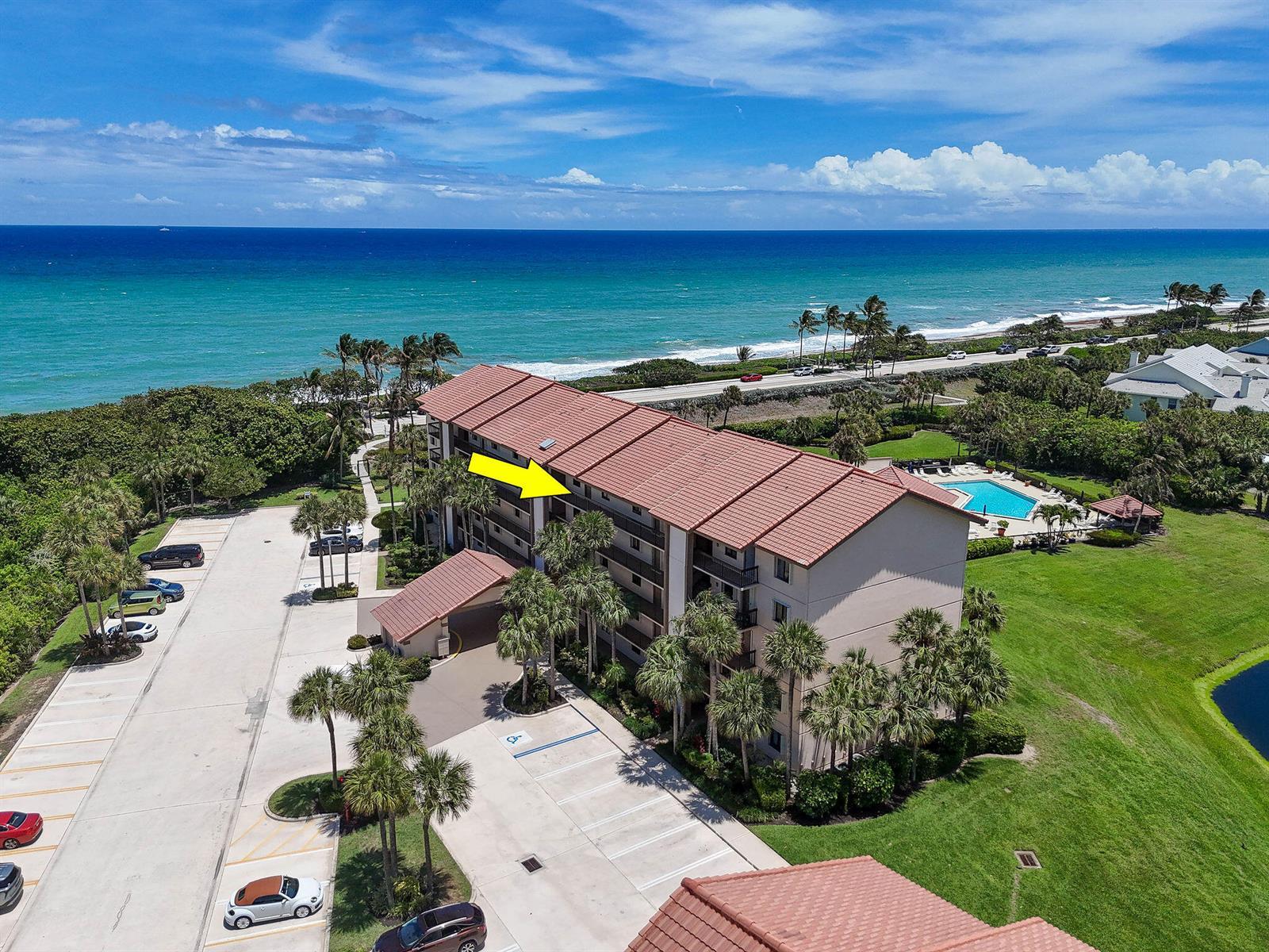 101 Ocean Bluffs Boulevard # 504, Jupiter FL 33477 photo 2