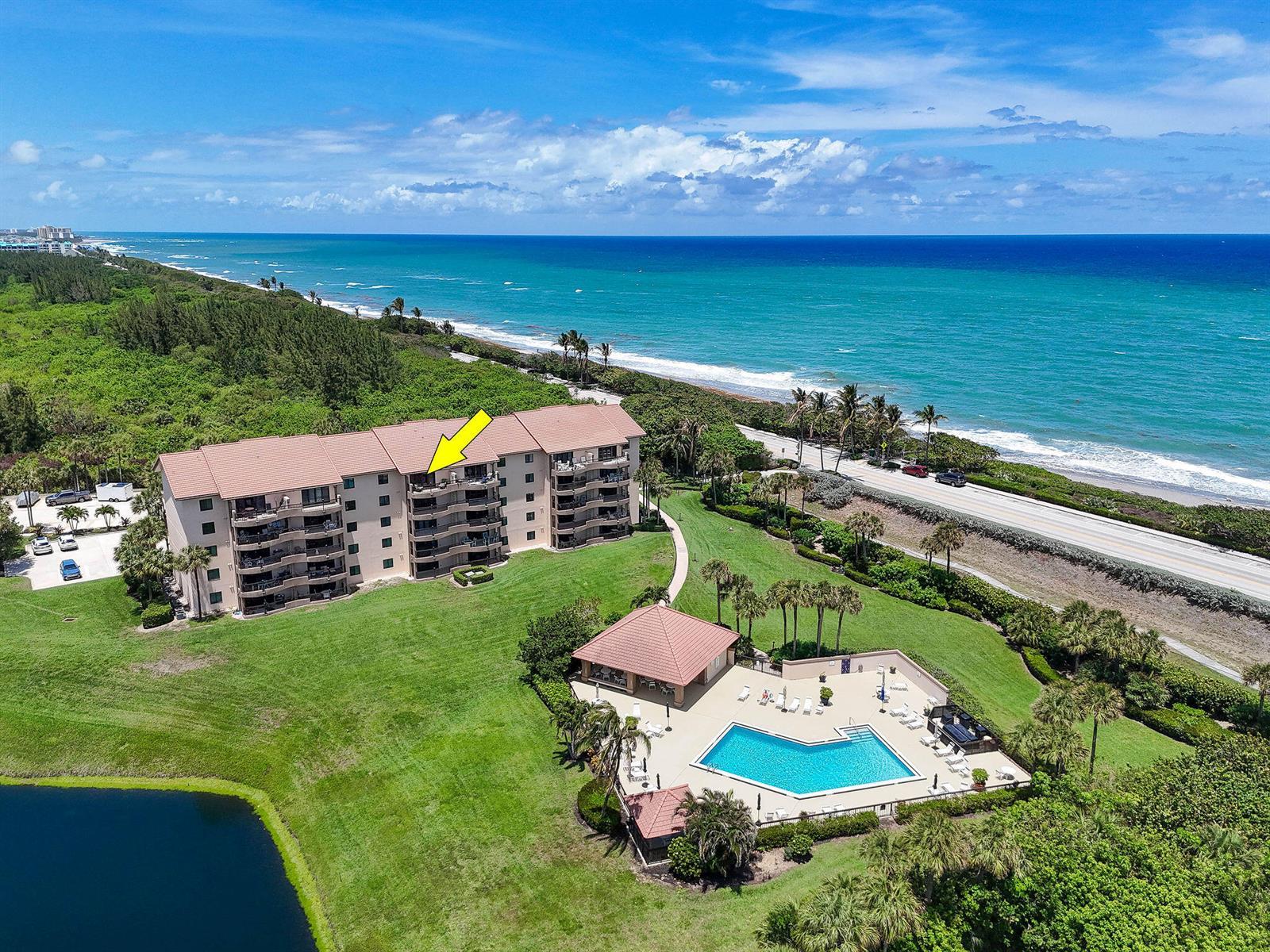 101 Ocean Bluffs Boulevard # 504, Jupiter FL 33477 photo 3