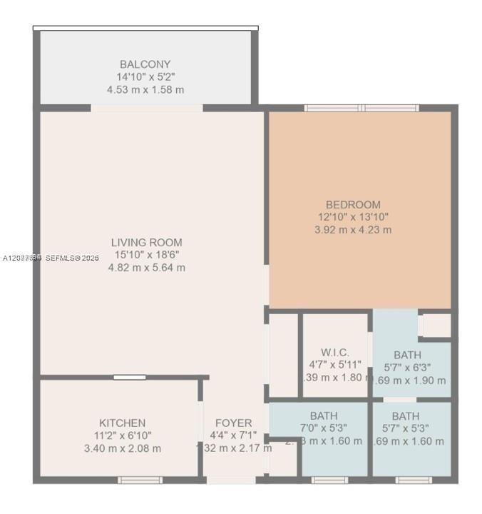 3626 NE 168th St # 303, North Miami Beach FL 33160 photo 4