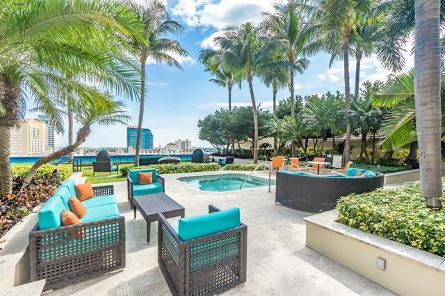 550 OKEECHOBEE Boulevard # 1008, West Palm Beach FL 33401 photo 2