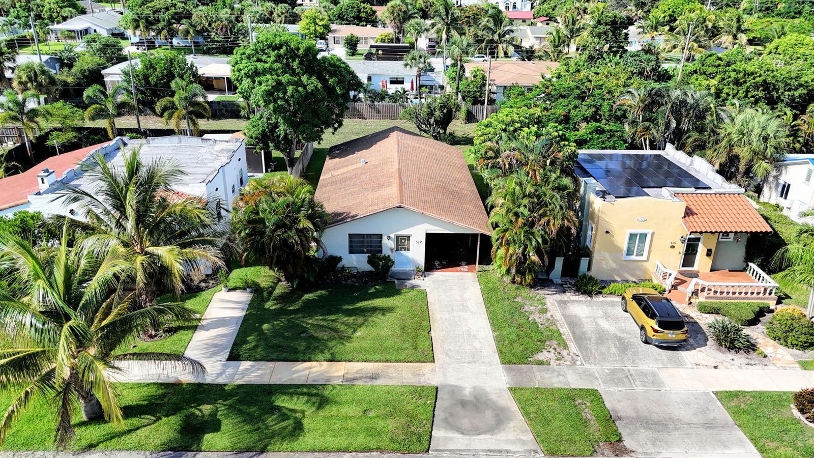 519 EVERGREEN Drive, Lake Park FL 33403