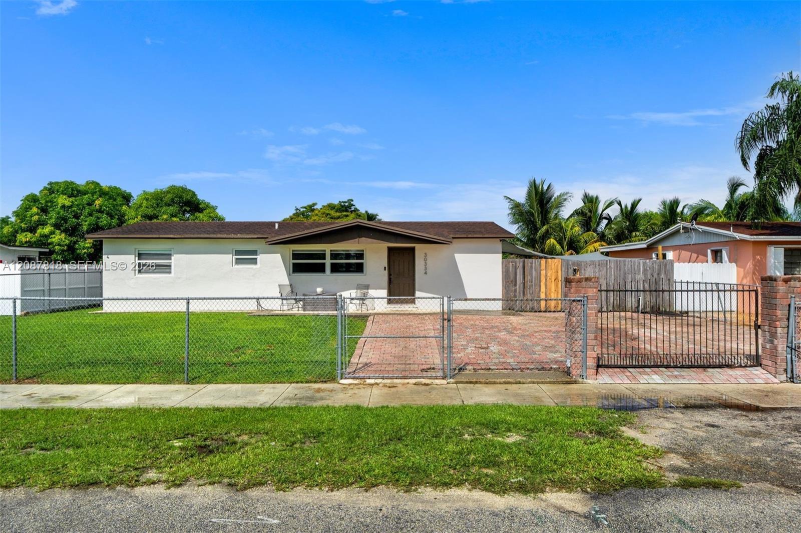 30334 SW 158th Ct, Homestead FL 33033