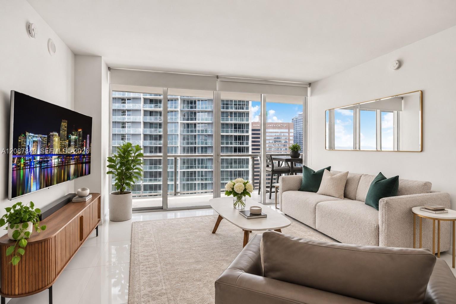 475 Brickell Ave # 3609, Miami FL 33131 photo 3