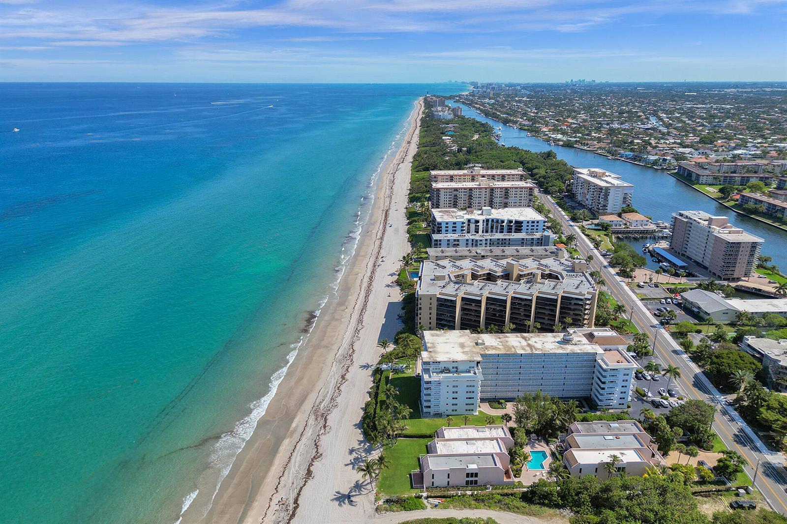 1169 HILLSBORO MILE # 203, Hillsboro Beach FL 33062