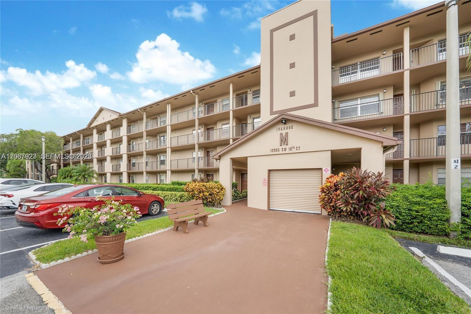 12955 SW 16th Ct # 113M, Pembroke Pines FL 33027 photo 2