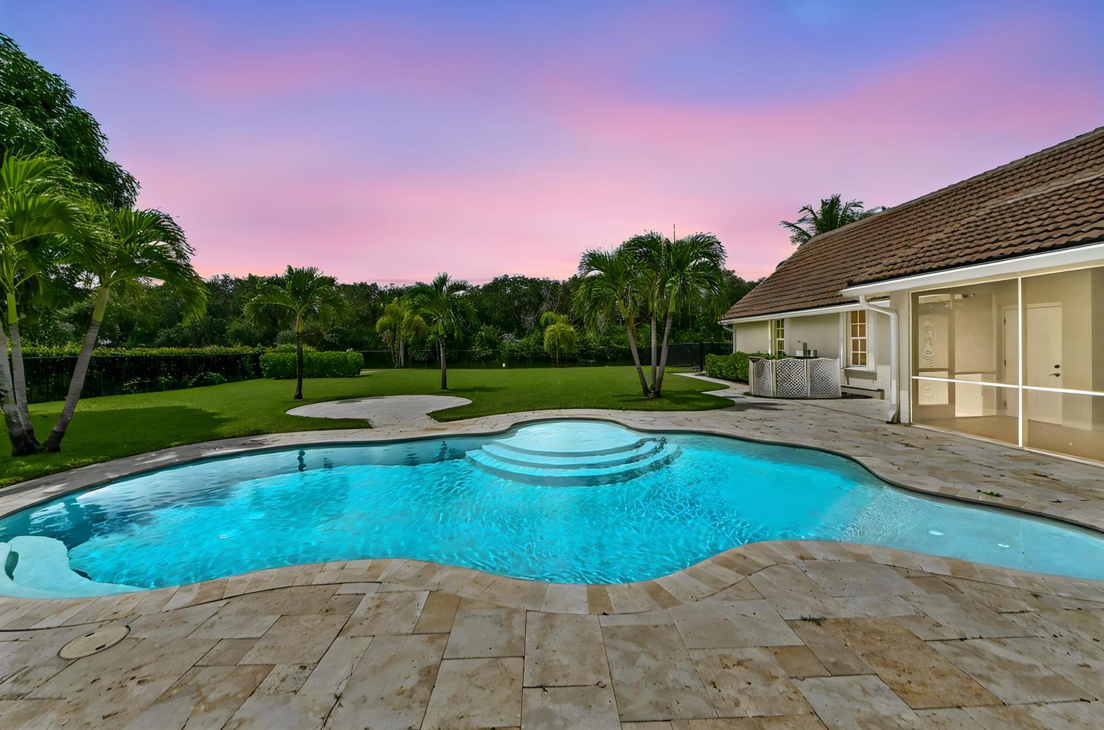 5703 Lago Del Sol Drive, Lake Worth FL 33449 photo 4