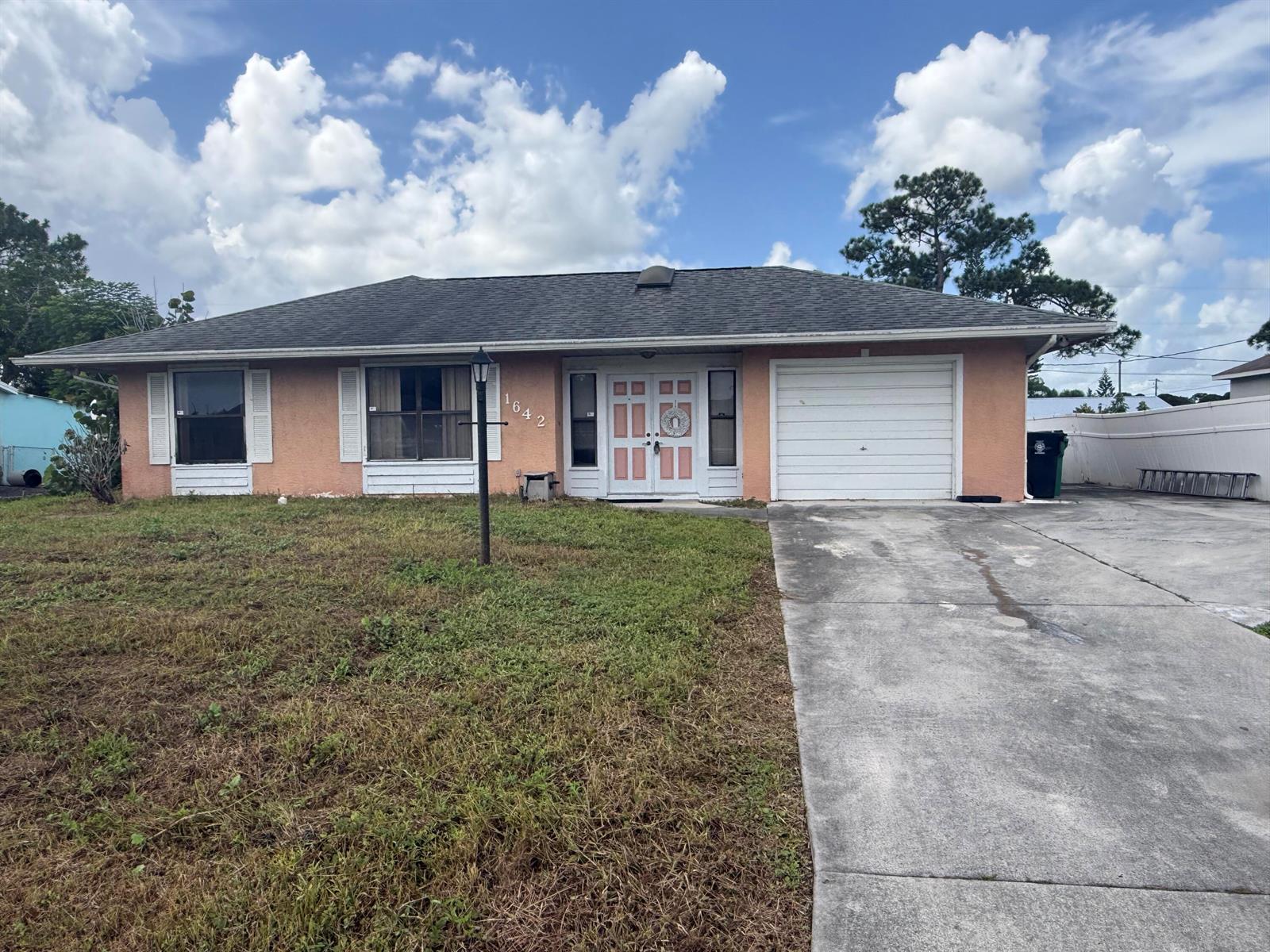 1642 SE Ocean Lane, Port St. Lucie FL 34983