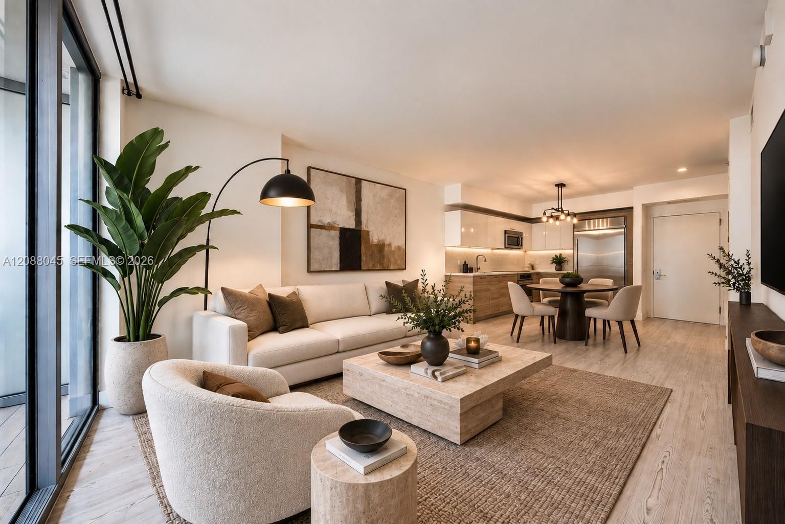 1300 Brickell Bay Dr # 704, Miami FL 33131 photo 5