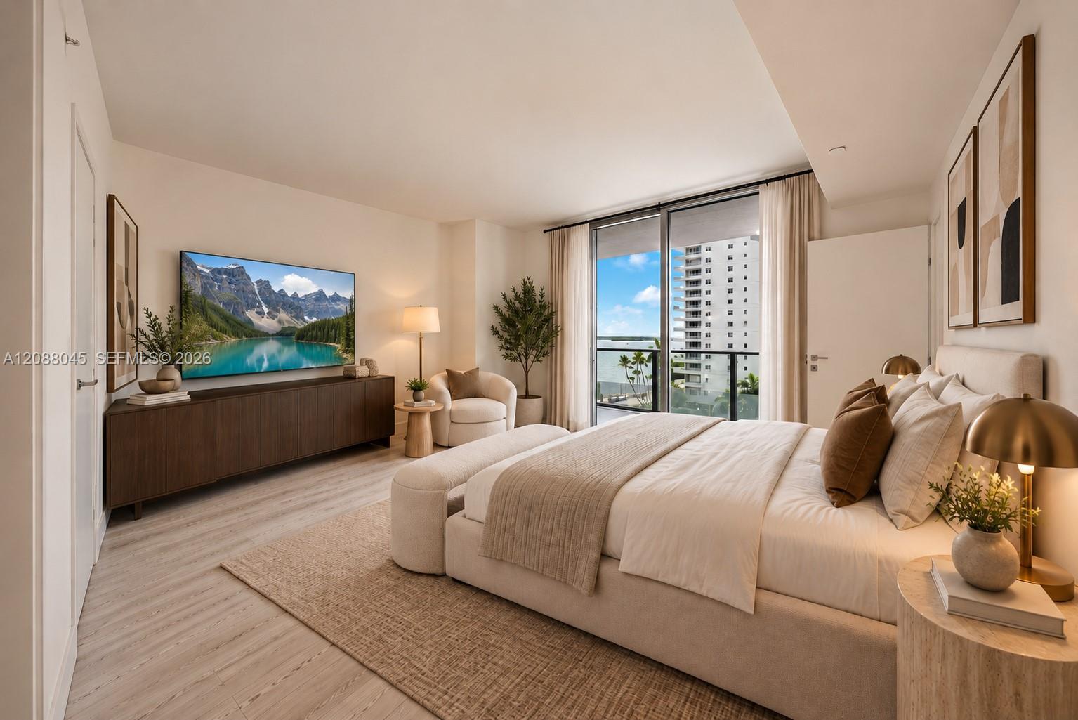 1300 Brickell Bay Dr # 704, Miami FL 33131 photo 4
