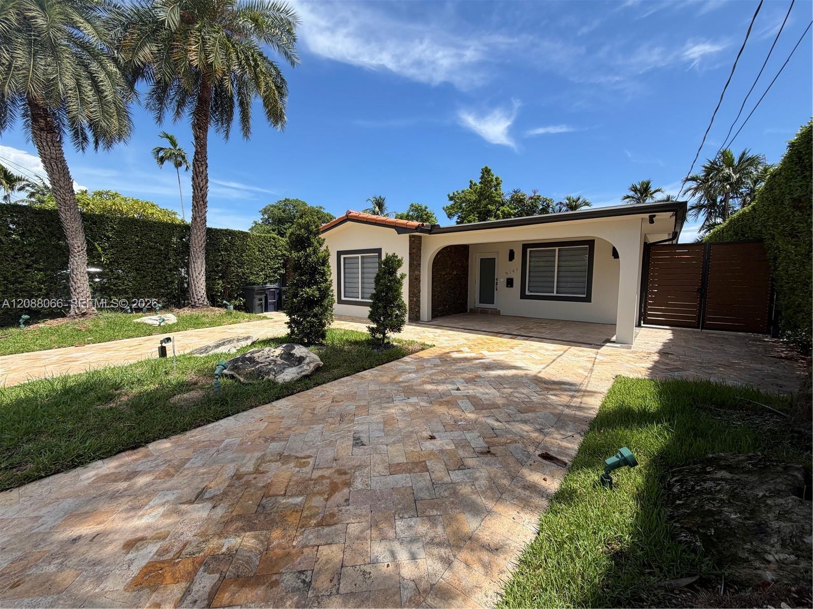 9341 Dickens Ave, Surfside FL 33154