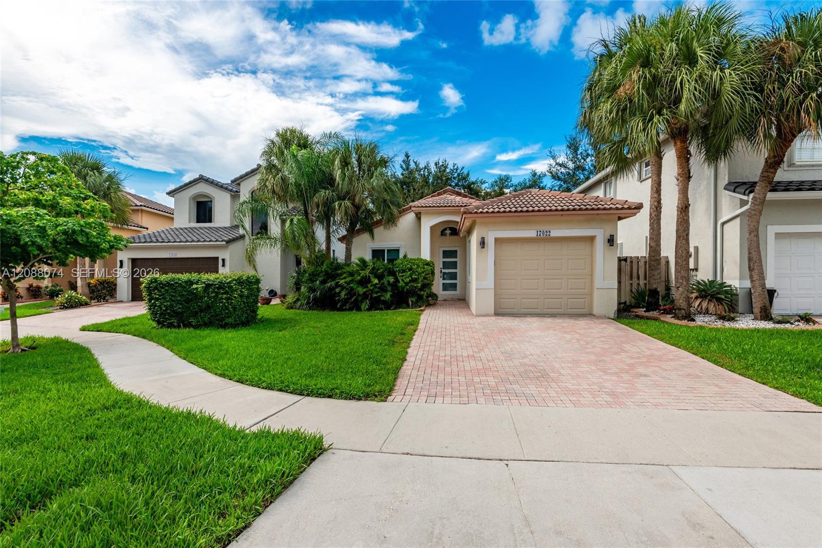 17022 NW 12th St, Pembroke Pines FL 33028
