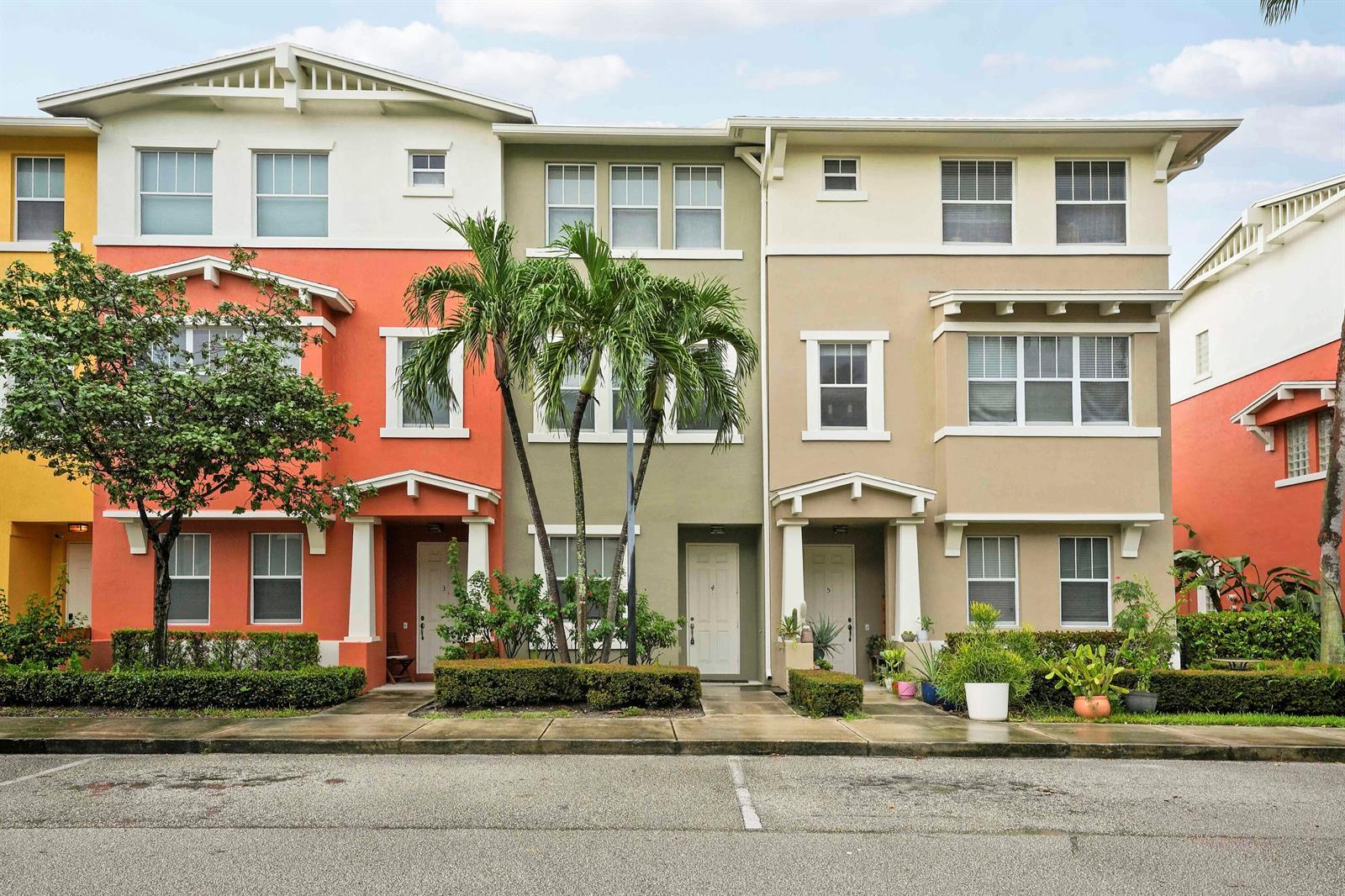1740 SAN BENITO Way # 4, West Palm Beach FL 33401