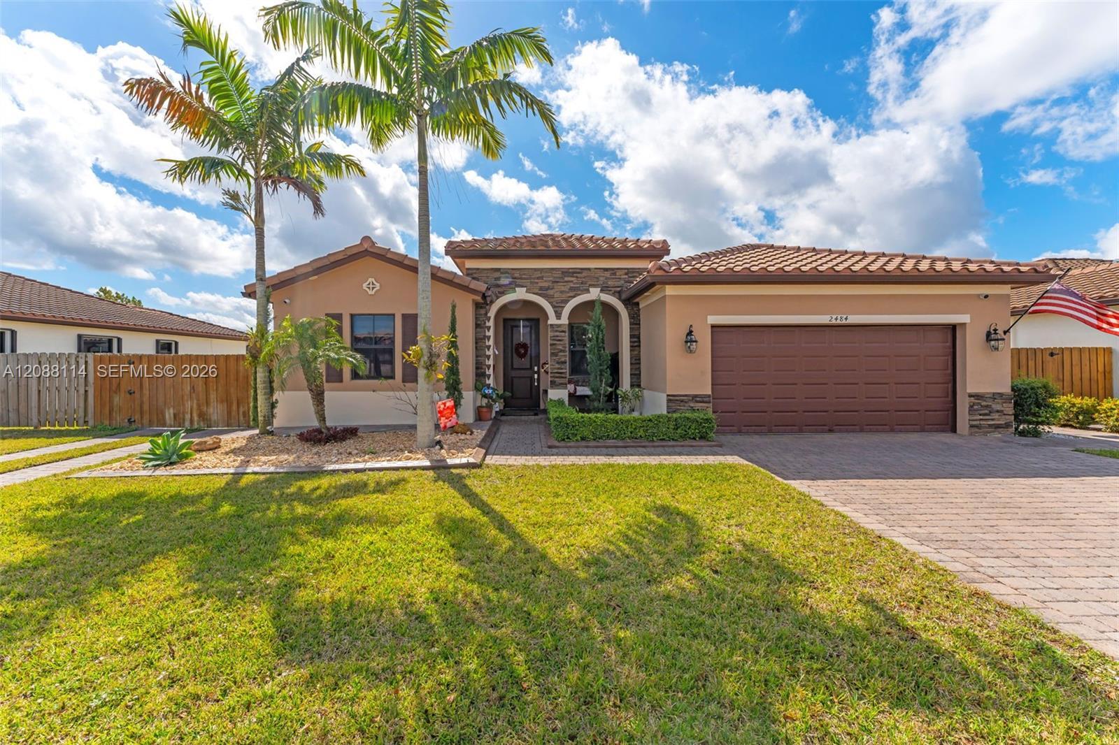 2484 SE 2nd St, Homestead FL 33033