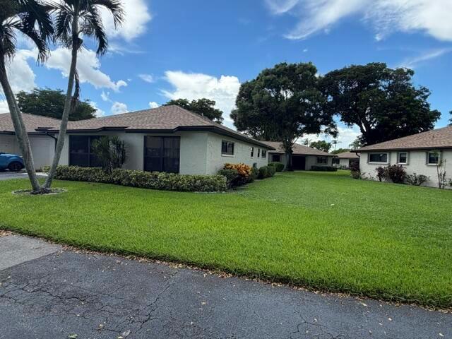 4695 ROBINWOOD Place # B, Boynton Beach FL 33436