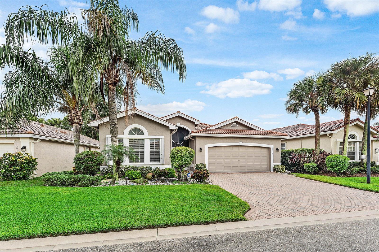 7310 Marbella Echo Drive, Delray Beach FL 33446 photo 2