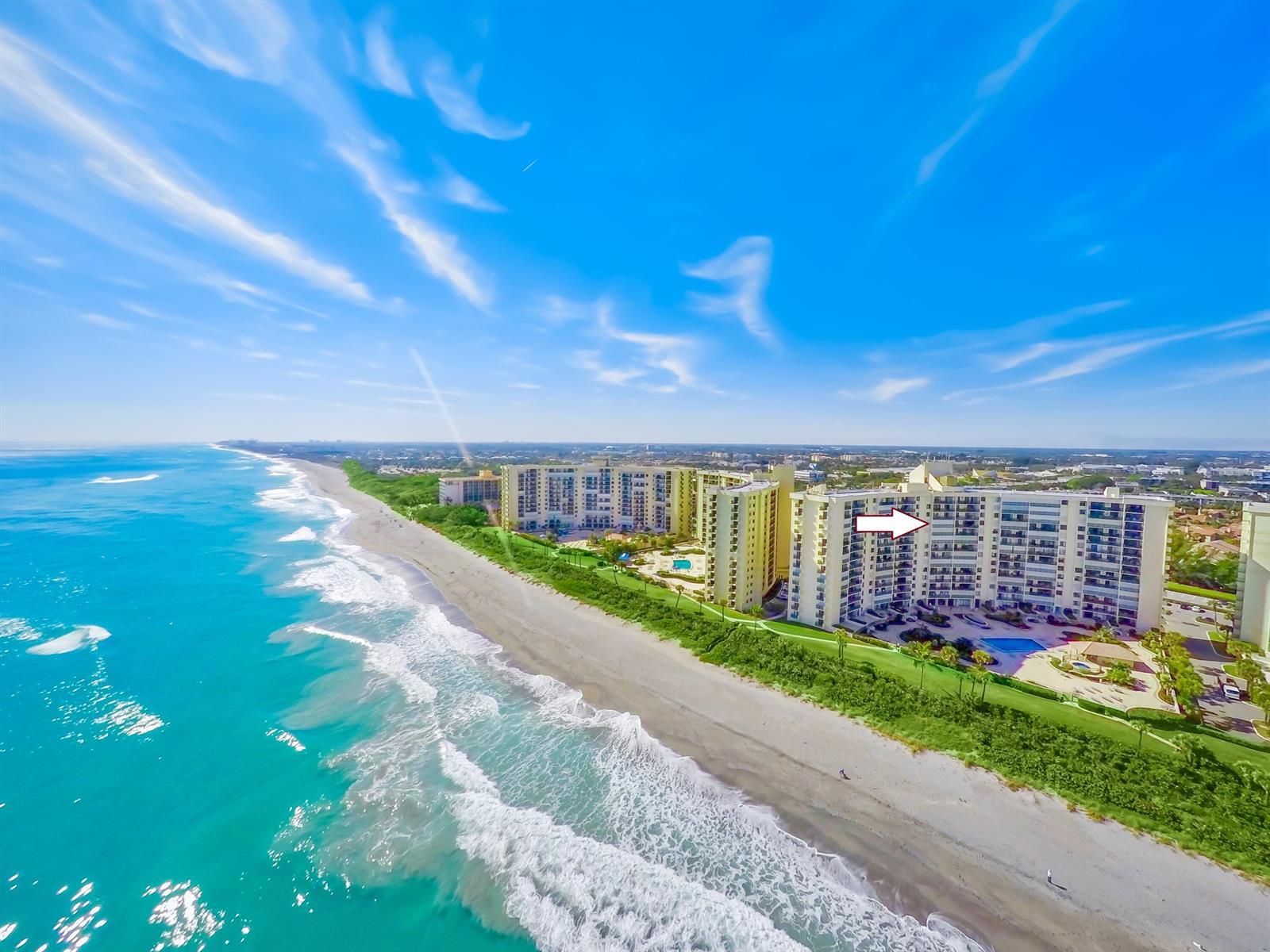 300 OCEAN TRAIL Way # 1105, Jupiter FL 33477 photo 2