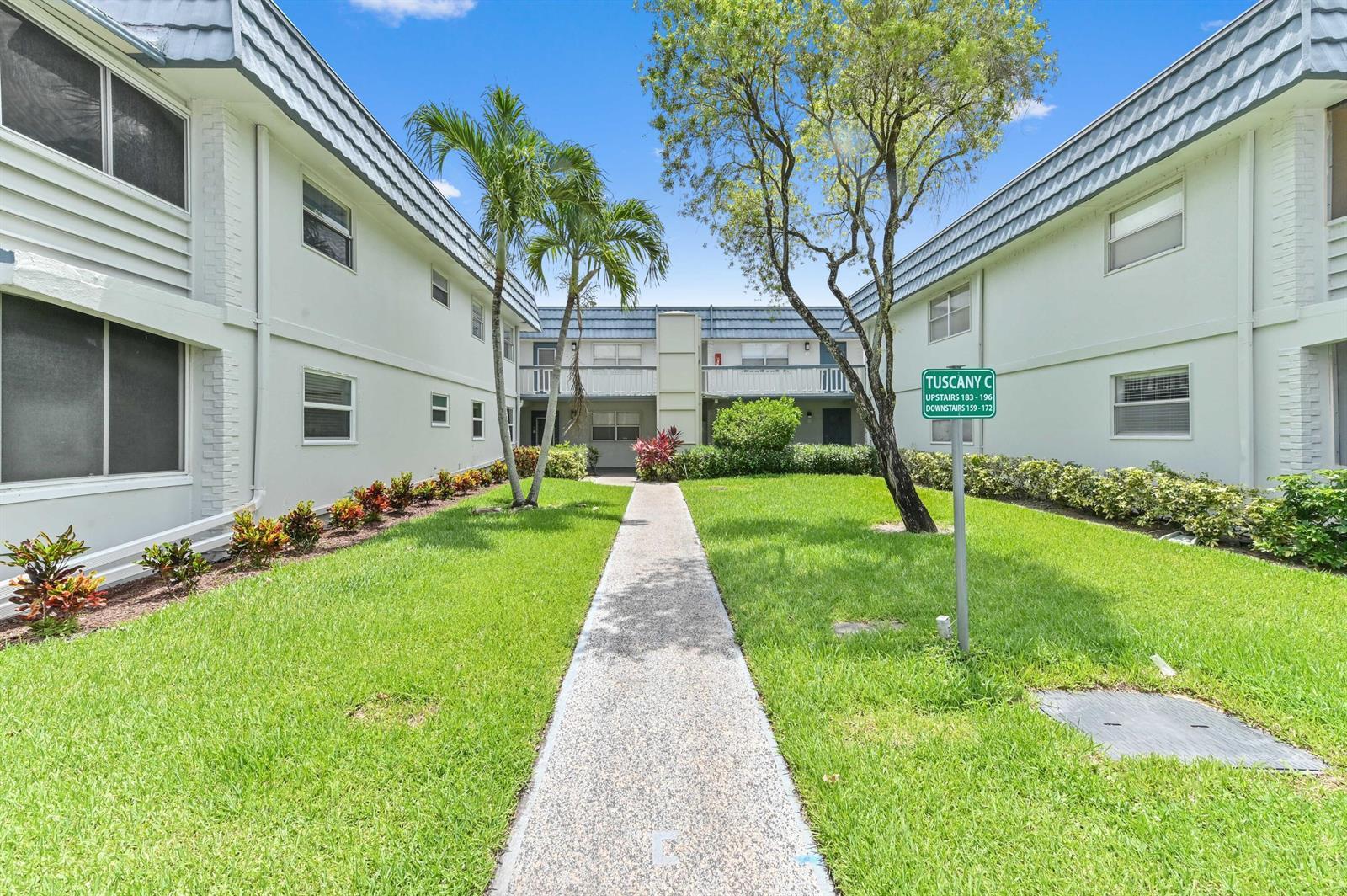 184 Tuscany C, Delray Beach FL 33446 photo 2