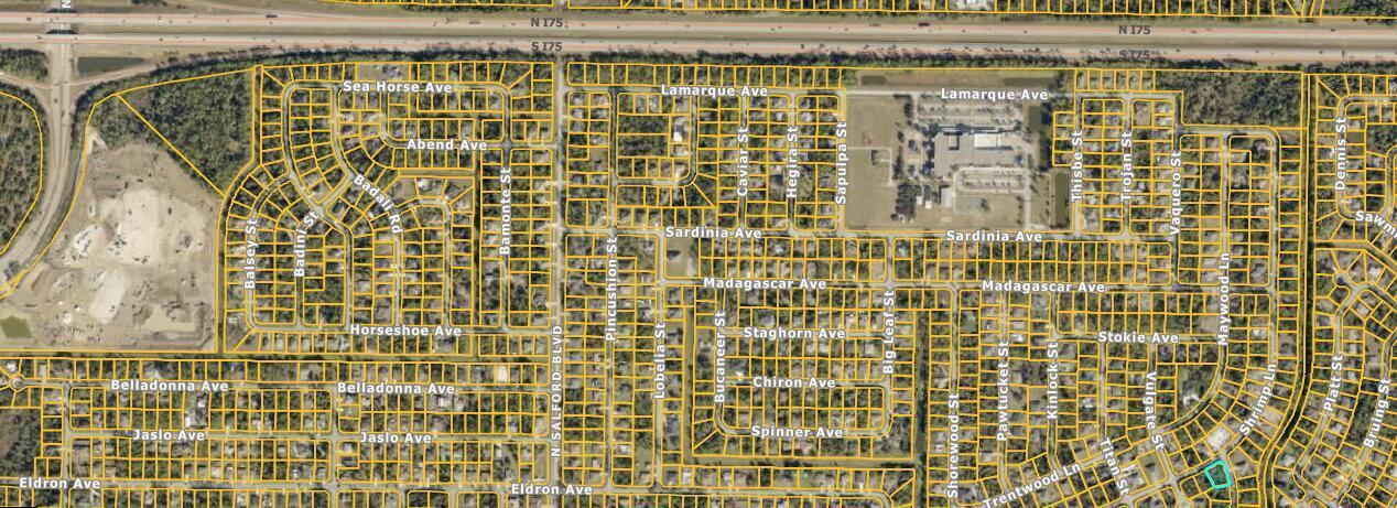 Lot 15 Henderson Lane, North Port FL 34286 photo 3