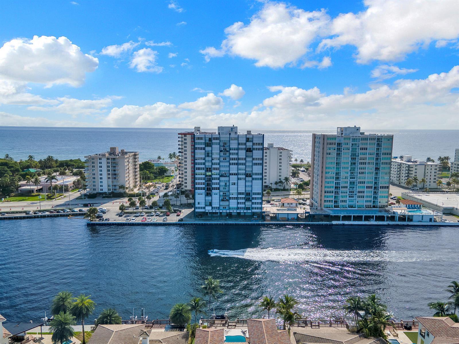 1400 S OCEAN Drive # 602, Hollywood FL 33019