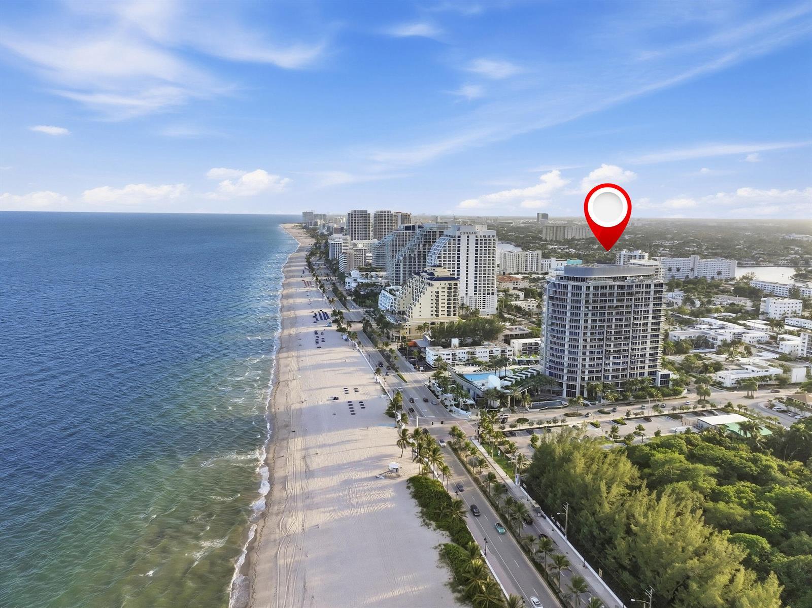 701 N Fort Lauderdale Beach Boulevard # 704, Fort Lauderdale FL 33304 photo 2