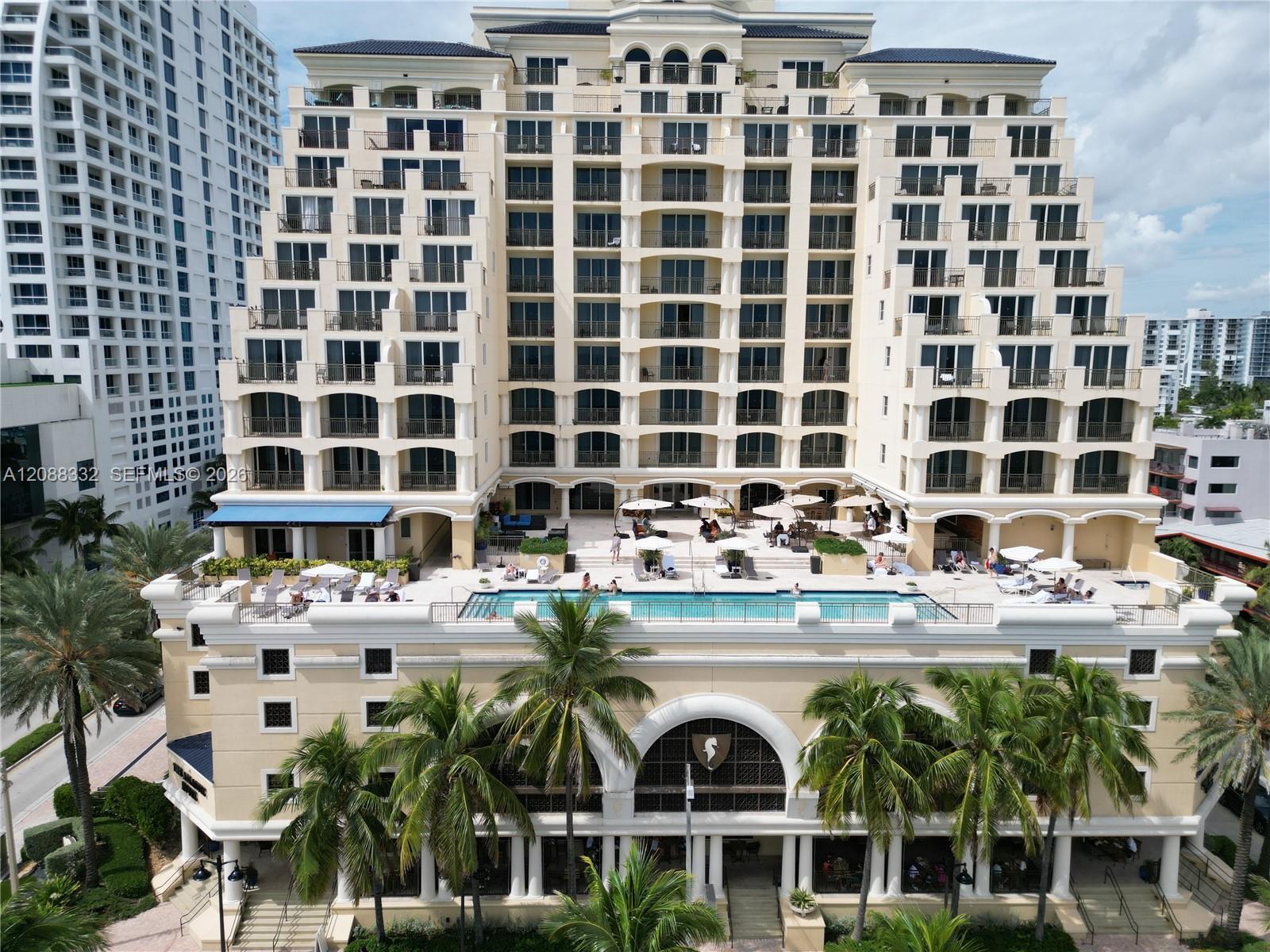 601 N Ft Lauderdale Beach Blvd # 611, Fort Lauderdale FL 33304