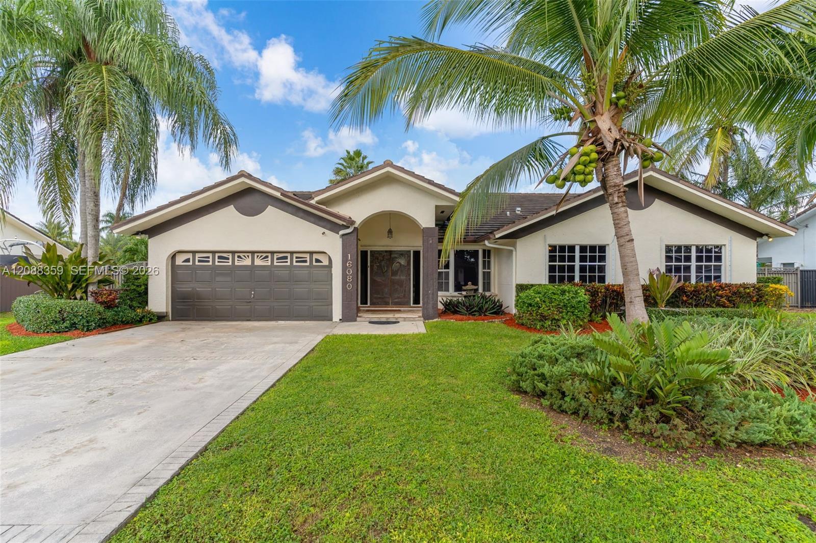 16080 SW 155th Ct, Miami FL 33187 photo 2
