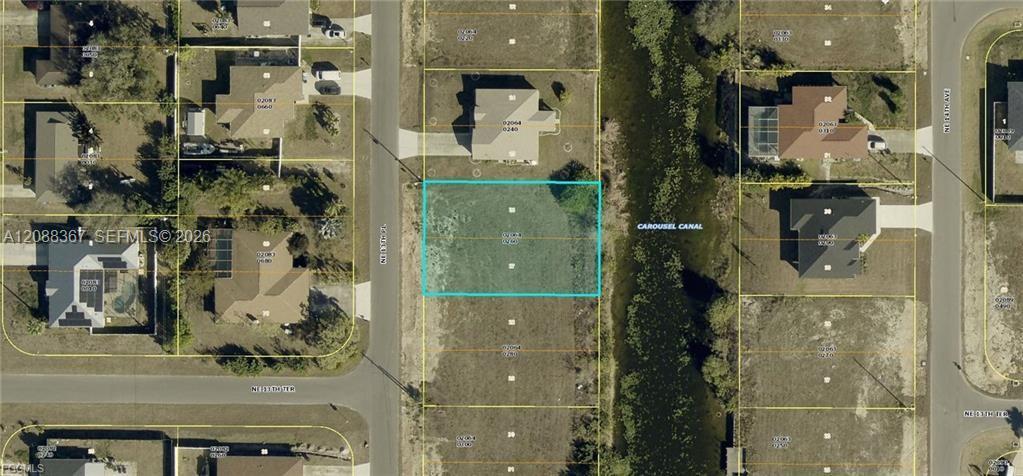 1327 NE 13th Pl, Cape Coral FL 33909