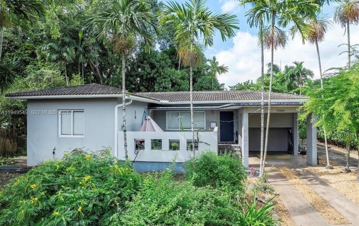 12660 GRIFFING Boulevard, North Miami FL 33161 photo 2