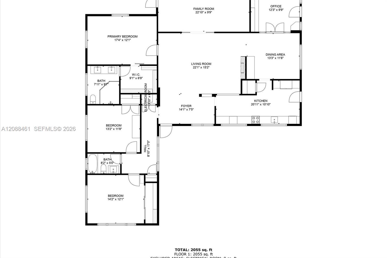 1064 NE 97th St, Miami Shores FL 33138 photo 5