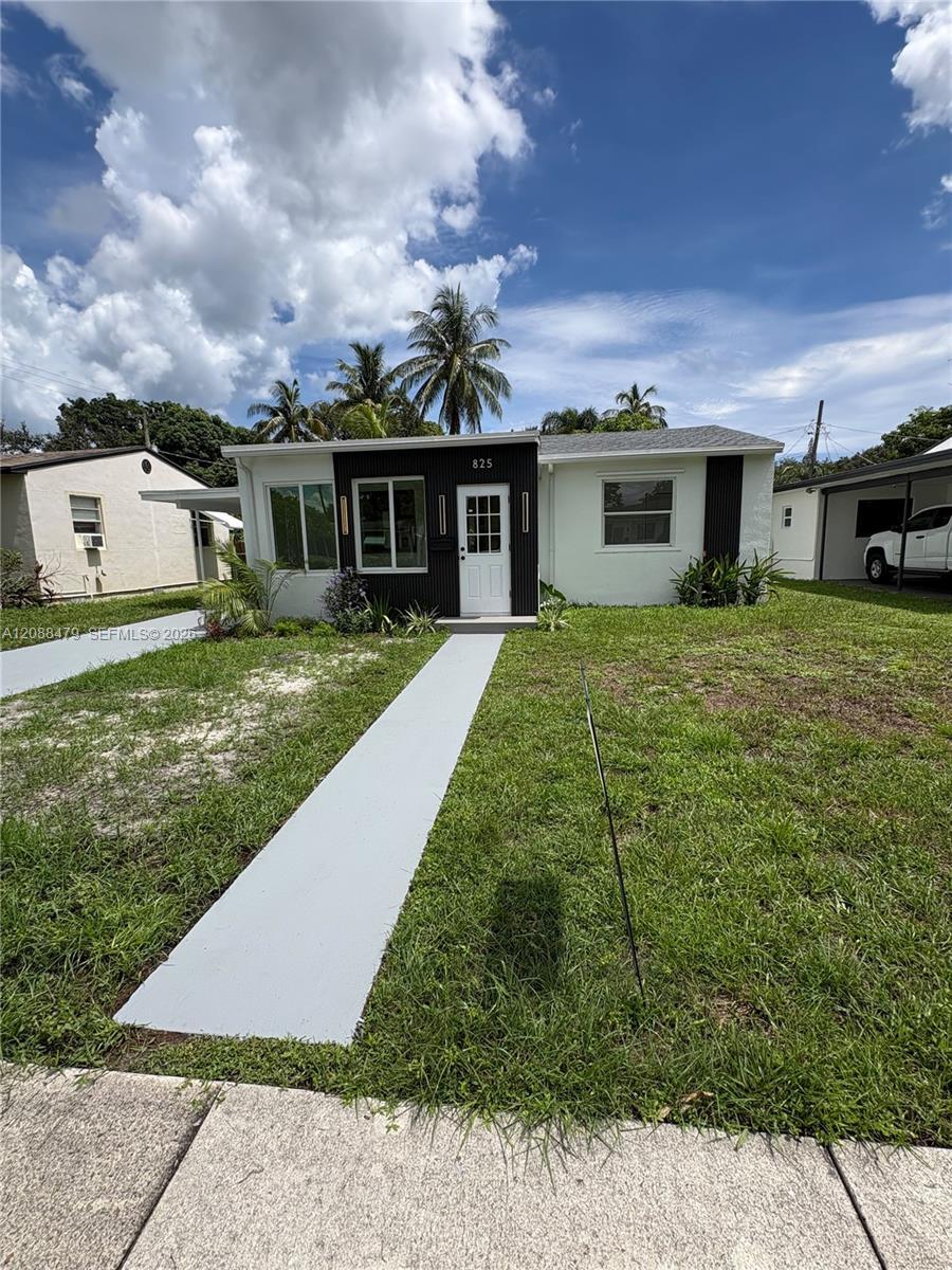 825 S 28th Ave, Hollywood FL 33020