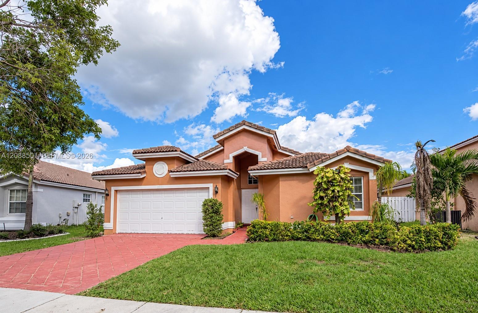 13835 NW 22nd Ct, Sunrise FL 33323